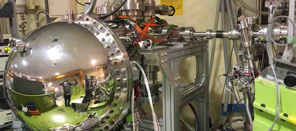 分子の光イオン化ダイナミクス
